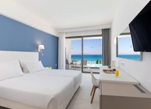 Executive sea view room