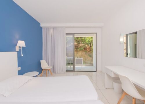 Executive inland view